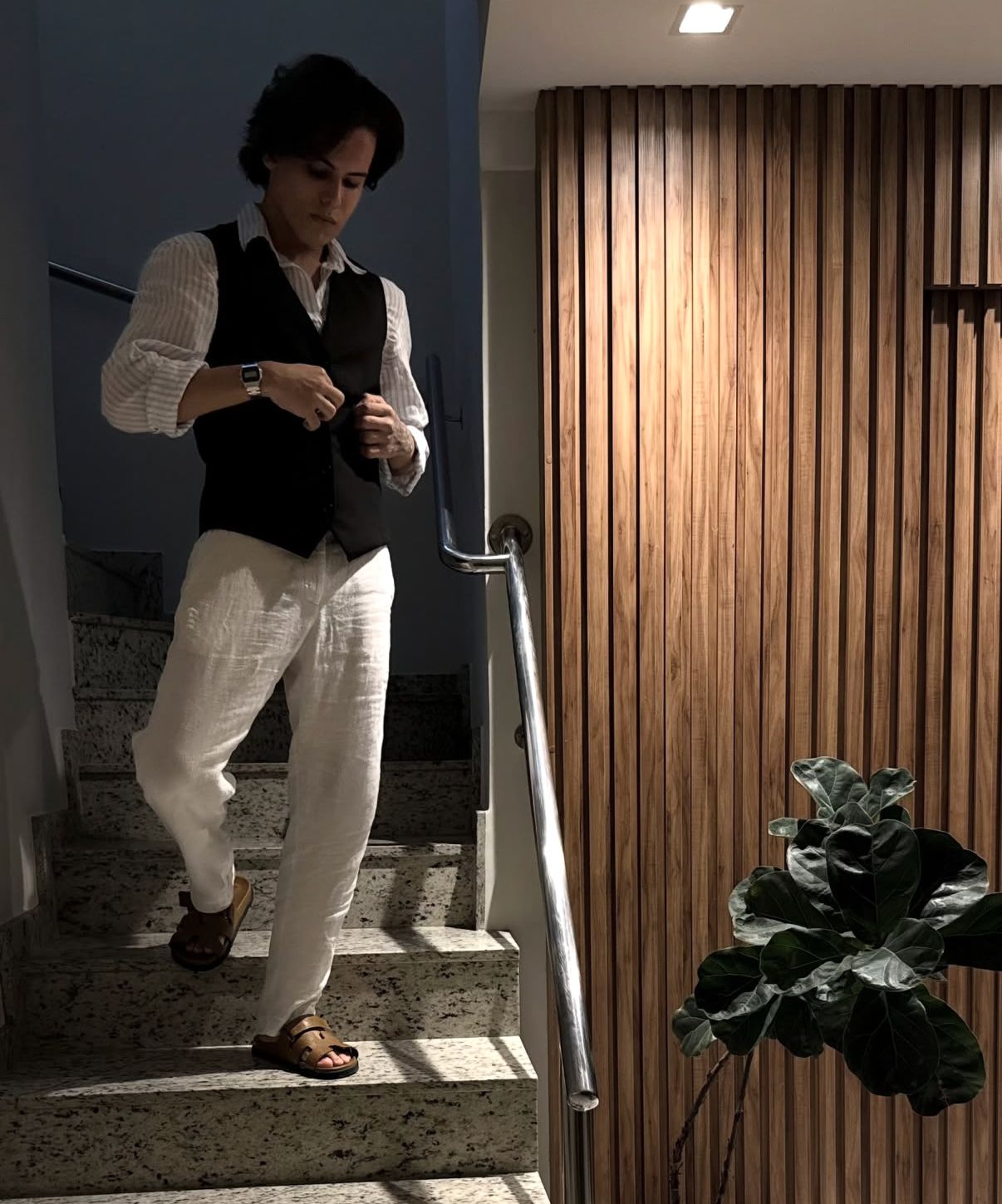 Max Stelar — Founder and CEO of Selfeyei